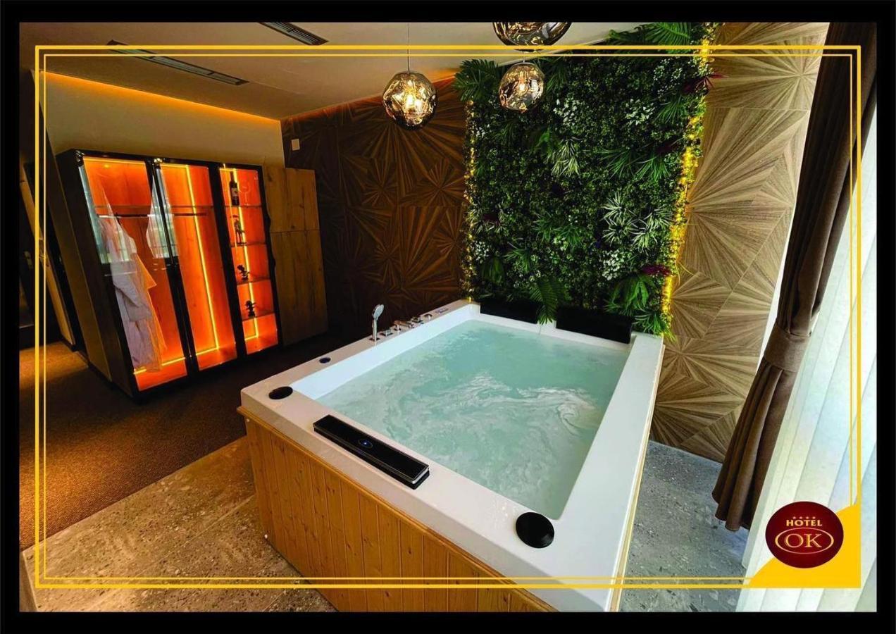 Hotel Ok 普里兹伦 外观 照片