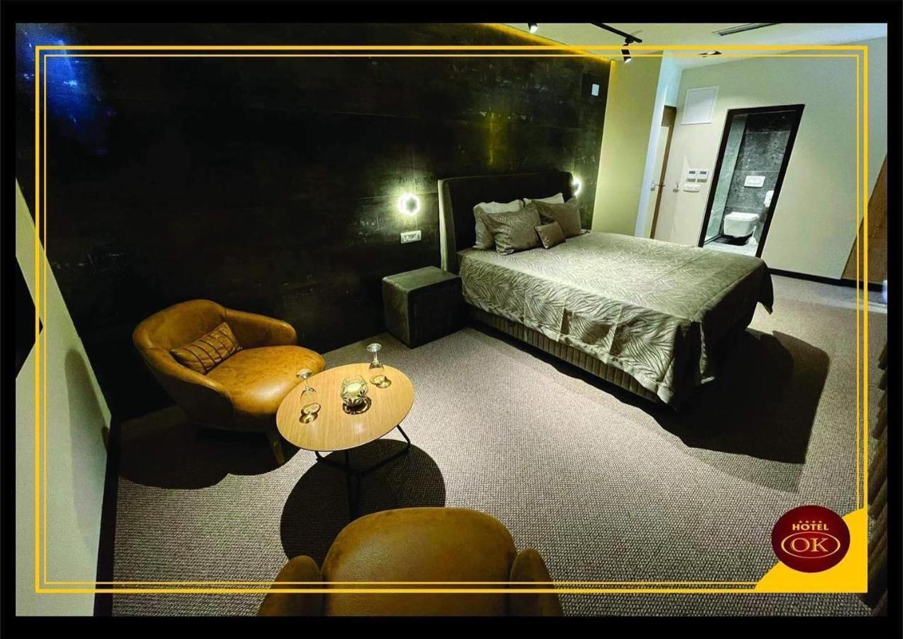 Hotel Ok 普里兹伦 外观 照片