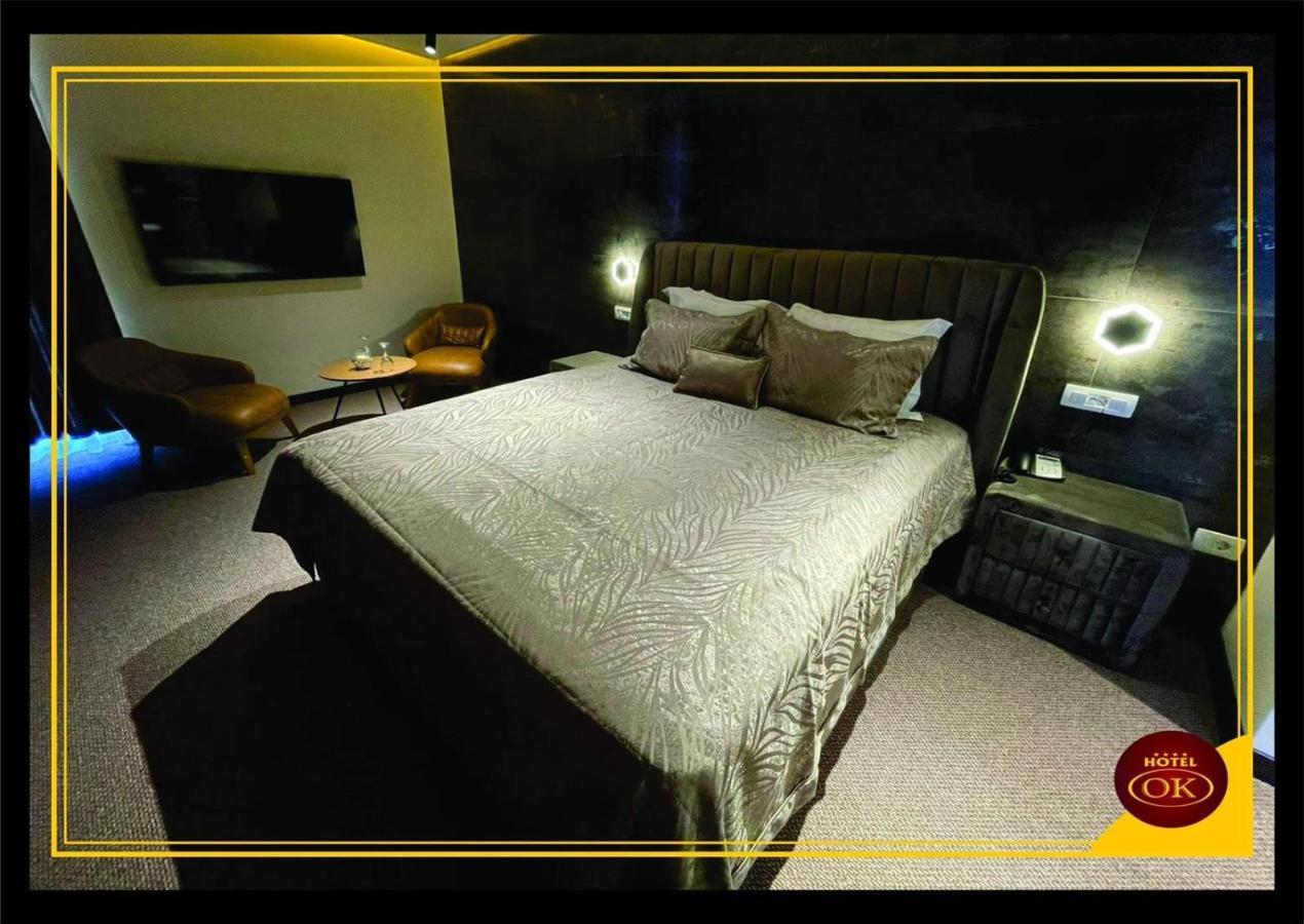 Hotel Ok 普里兹伦 外观 照片