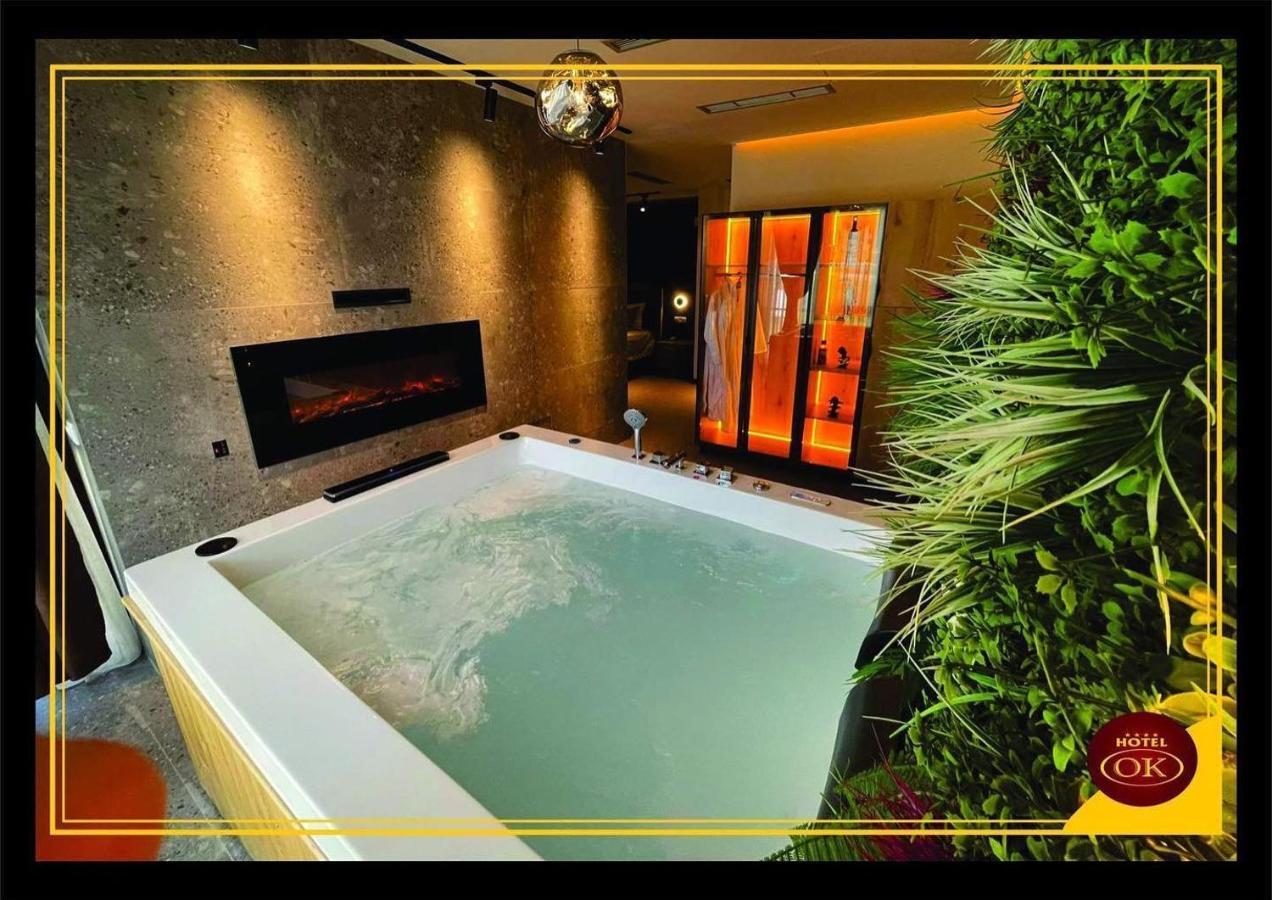 Hotel Ok 普里兹伦 外观 照片
