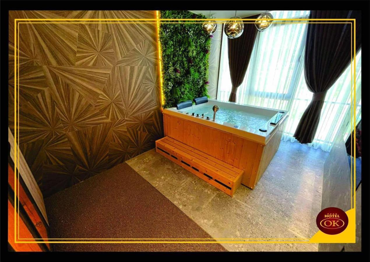 Hotel Ok 普里兹伦 外观 照片