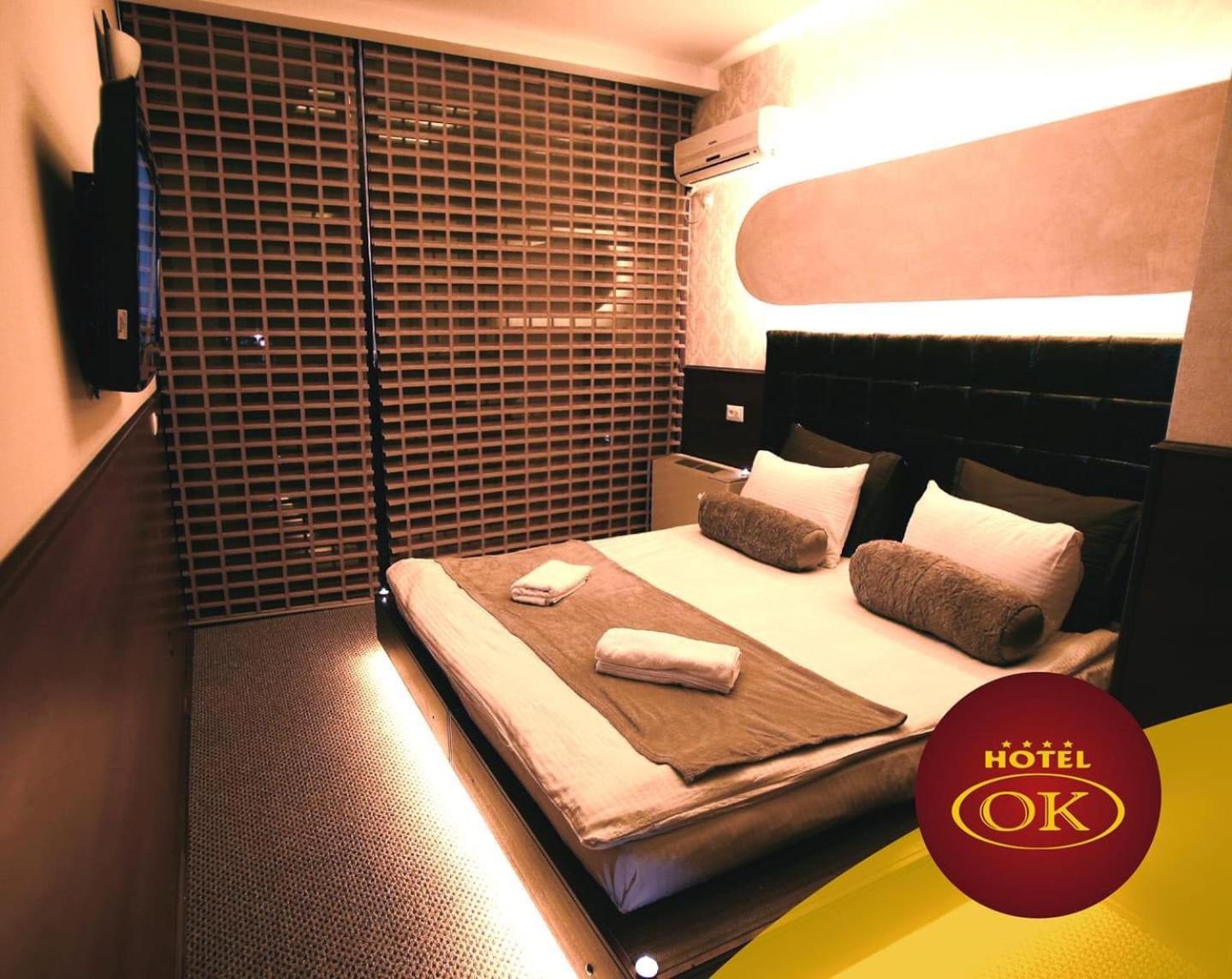 Hotel Ok 普里兹伦 外观 照片