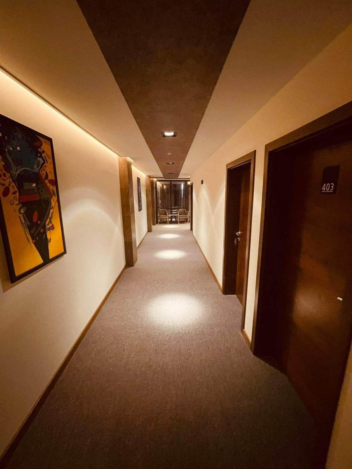 Hotel Ok 普里兹伦 外观 照片