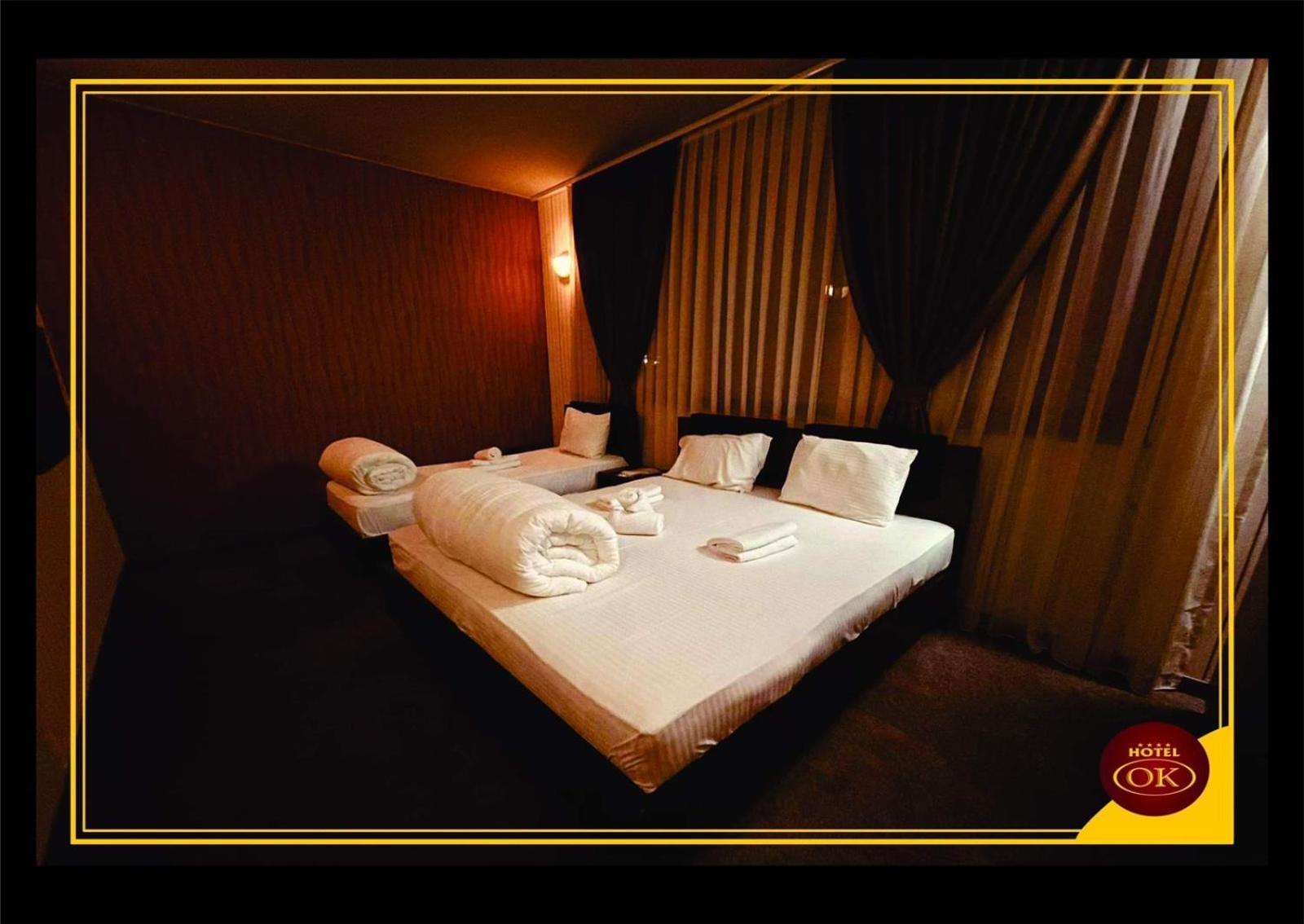 Hotel Ok 普里兹伦 外观 照片