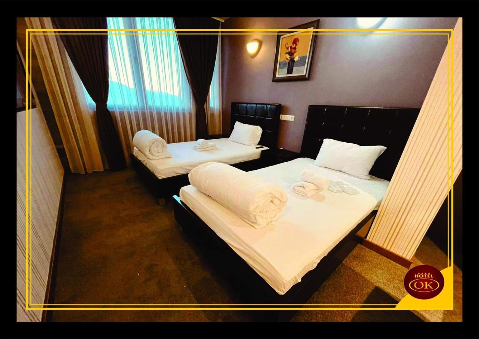 Hotel Ok 普里兹伦 外观 照片