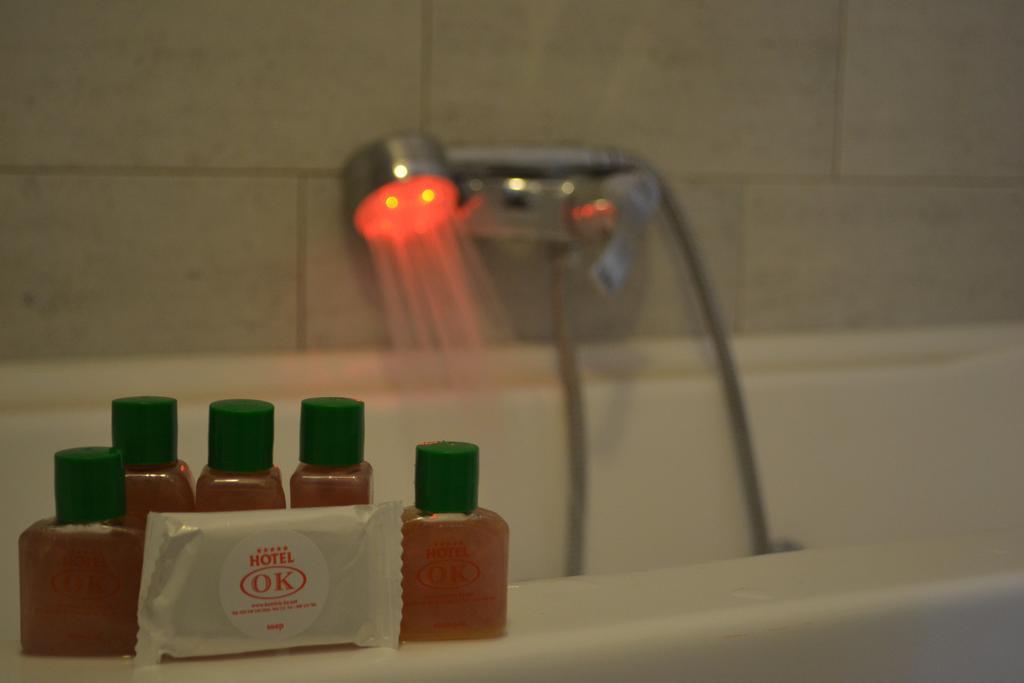 Hotel Ok 普里兹伦 外观 照片