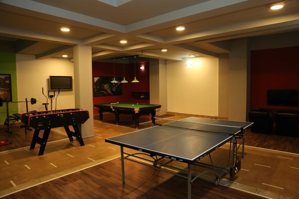 Hotel Ok 普里兹伦 外观 照片