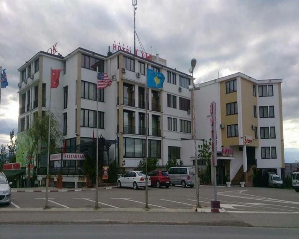Hotel Ok 普里兹伦 外观 照片